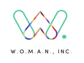 Logo de W.O.M.A.N., Inc.