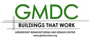 Logo of Greenpoint Manufacturing and Design Center