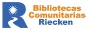 Logo de Bibliotecas Comunitarias Riecken