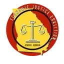 Logo of Economic Justice Coalition