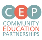 Logo of Community Education Partnerships