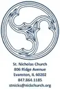 Logo de St. Nicholas Church