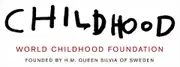 Logo de World Childhood Foundation