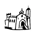 Logo de Dolores Mission Church and School
