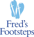 Logo of Fred's Footsteps