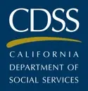 Logo de CA Department of Social Services