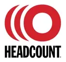 Logo de HeadCount