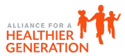 Logo de Alliance for a Healthier Generation
