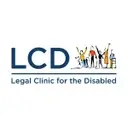 Logo de Legal Clinic for the Disabled