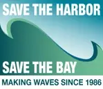 Logo de Save the Harbor/Save the Bay