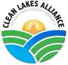 Logo de The Clean Lakes Alliance