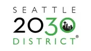Logo de Seattle 2030 District