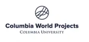 Logo of Columbia World Projects, Columbia University