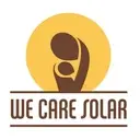 Logo of We Care Solar