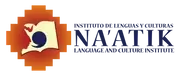 Logo de Na'atik Language and Cultural Institute