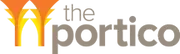 Logo of The Portico