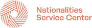 Logo of Nationalities Service Center