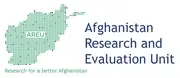 Logo of Afghanistan Research and Evaluation Unit