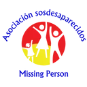 Logo of sosdesaparecidos/españa