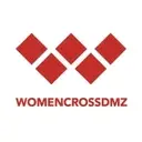 Logo de Women Cross DMZ