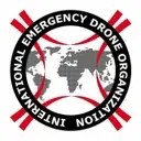 Logo of International Emergency Drone Organisation