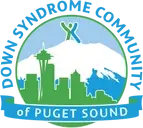 Logo de Down Syndrome Community of Puget Sound