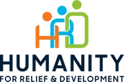 Logo de Humanity for Relief & Development
