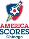 Logo de America SCORES Chicago