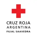 Logo de Cruz Roja Argentina Filial Saavedra