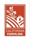 Logo de California FarmLink