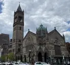 Logo of Old South Church in Boston