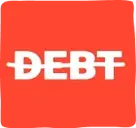 Logo of Debt Collective