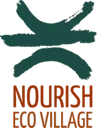 Logo of Nourish Eco Village / Shik Shack