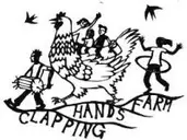 Logo of Clapping Hands Farm