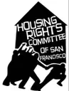 Logo de Housing Rights Committee of San Francisco