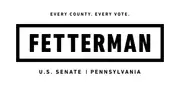 Logo of Fetterman for PA