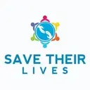 Logo de Save Their Lives