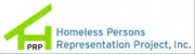 Logo of Homeless Persons Representation Project