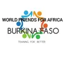 Logo de World Friends for Africa Burkina Faso