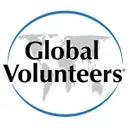 Logo de Global Volunteers