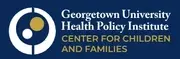 Logo de Center for Children and Families, Georgetown University Health Policy Institute