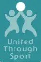 Logo of United Through Sport