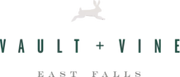 Logo de Vault + Vine