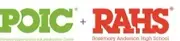 Logo de POIC + RAHS