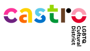 Logo de Castro LGBTQ Cultural District