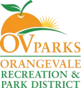 Logo of Orangevale Recreation and Park District