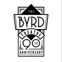 Logo de Byrd Theatre