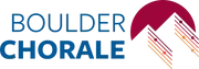 Logo de Boulder Chorale