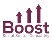 Logo of Boost Social Sector Consulting LLC
