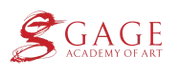 Logo de Gage Academy of Art